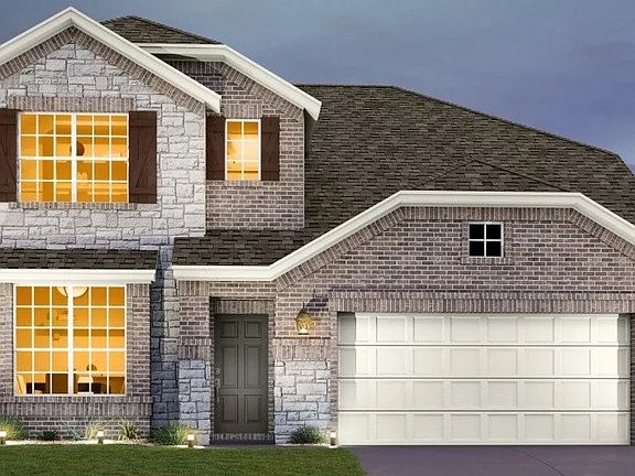 Front Exterior Rendering