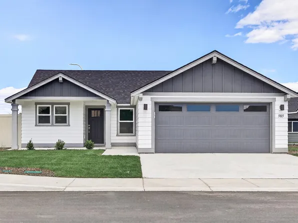 5815 Woolsey Rd, Yakima, WA 98903