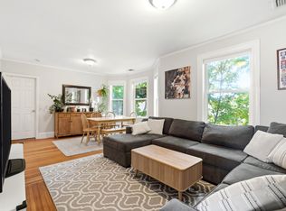 10 Ashmont Ct #3, Dorchester, MA 02122