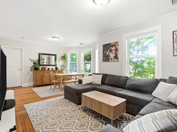 10 Ashmont Ct #3, Dorchester, MA 02122