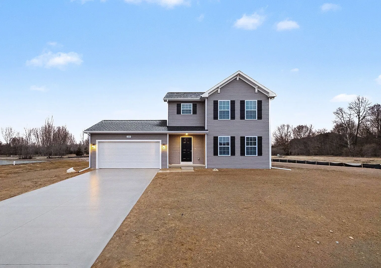 New Construction — Photo 1