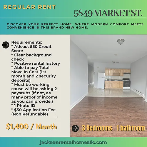 5849 Market St Photo 1