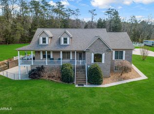 861 Marble Hill Rd, Friendsville, TN 37737