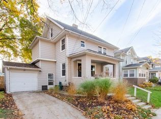 1225 Burr St, Jackson, MI 49201
