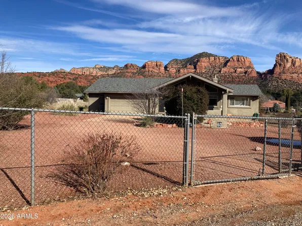 60 Tilley Ln, Sedona, AZ 86351