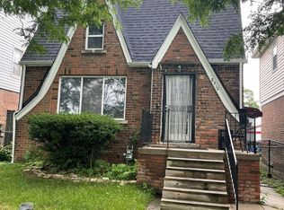 8910 Ward St, Detroit, MI 48228