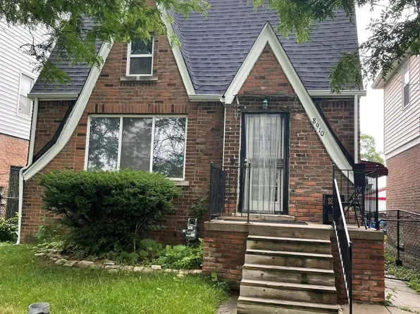8910 Ward St, Detroit, MI 48228