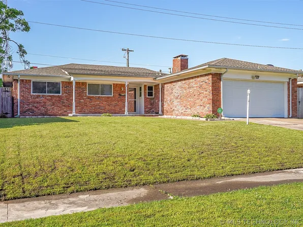 10928 E 20th St, Tulsa, OK 74128