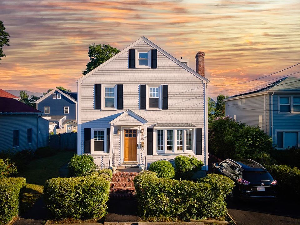 75 Turner St, Quincy, MA 02169 Zillow