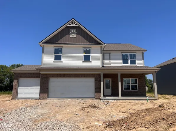 1066 Jubilee Ln, Franklin, IN 46131