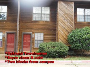 1370 N Oakland Ave APT 9, Fayetteville, AR 72703