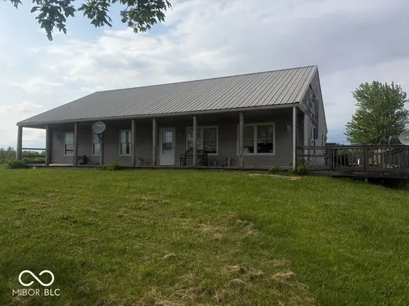 3602 E 1100th Rd S, Flat Rock, IN 47234