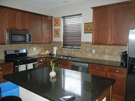 Island Kitchen