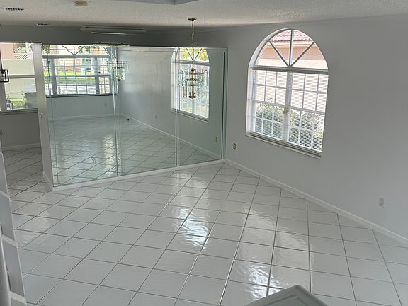 Living Room and Dining Room