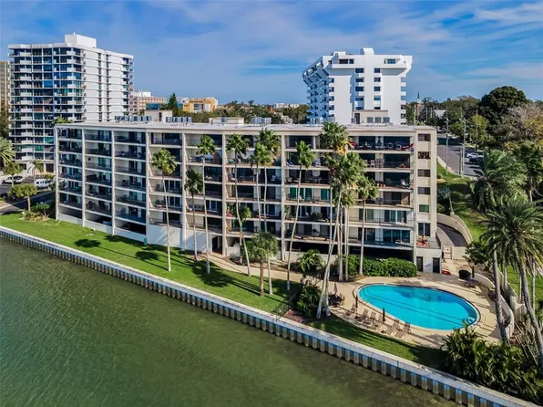55 Rogers St APT 203, Clearwater, FL 33756