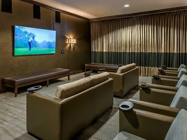 Media Room