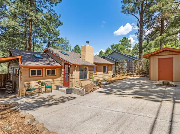 1405 N Rim Dr, Flagstaff, AZ 86001