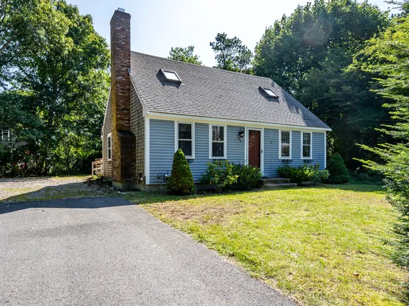 26 Woodridge Road, East Sandwich, MA 02537
