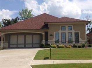 8012 Rome Way, Fort Smith, AR 72916