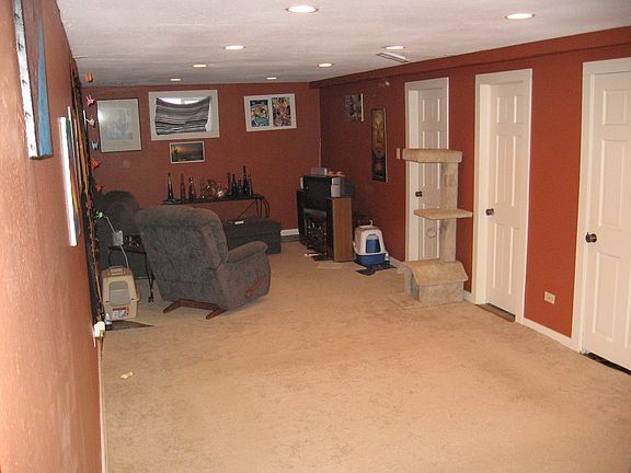 basement