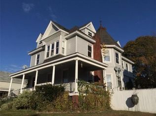 661 High St, Fall River, MA 02720