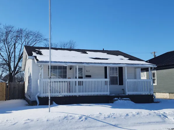803 Grand Blvd, Mishawaka, IN 46544