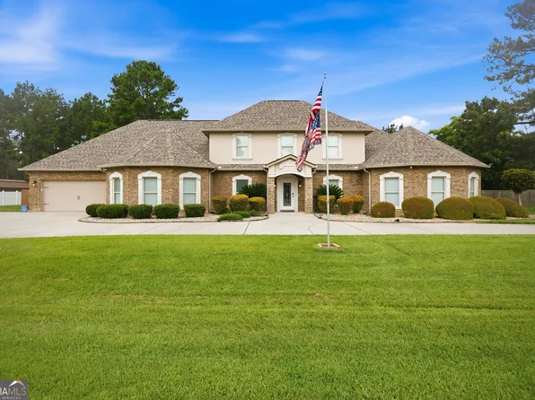 125 J Dr S, Macon, GA 31216