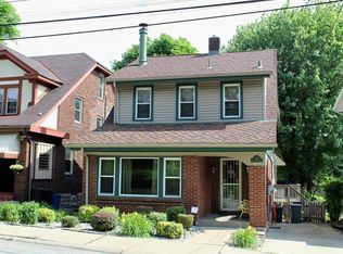 105 Burdine Ave, Pittsburgh, PA 15227