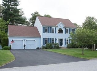 28 Wells Ln, Attleboro, MA 02703