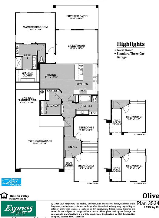 Floor Plan.
