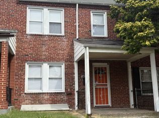 3044 Mayfield Ave, Baltimore, MD 21213