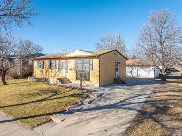 1609 Herman St, Rapid City, SD 57701