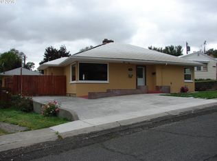 729 NW 10th St, Pendleton, OR 97801