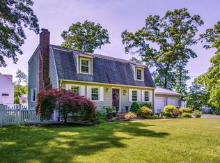 65 Acorn St, Millis, MA 02054