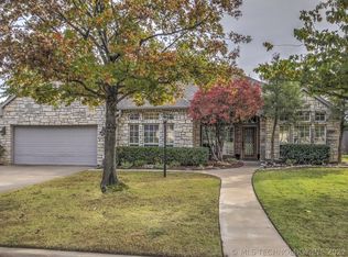 11517 S 66th East Ave, Bixby, OK 74008