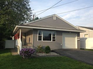 1820 Lansing St, Utica, NY