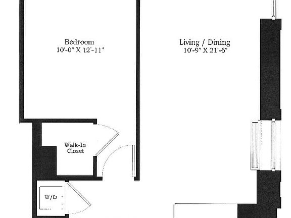 2nd image of 1510 Lexington Ave APT 16Q
