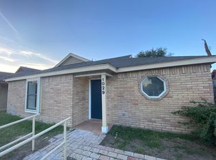 1029 Van Tassel Cir, Edinburg, TX 78539