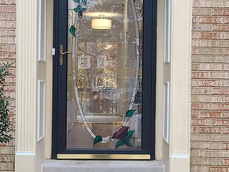 Front door