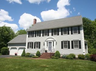 35 McKinley Dr, Abington, MA 02351