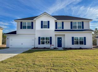 460 McClelland Rd NE, Ludowici, GA 31316