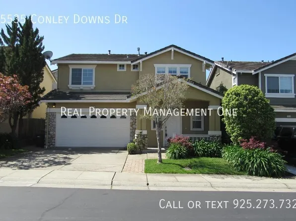 25535 Conley Downs Dr, Castro Valley, CA 94552