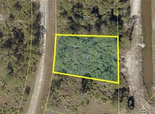 555 Barranger Ave S LOT 6, Lehigh Acres, FL 33974