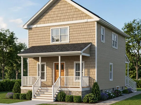 412 Covington St, Snow Hill, MD 21863