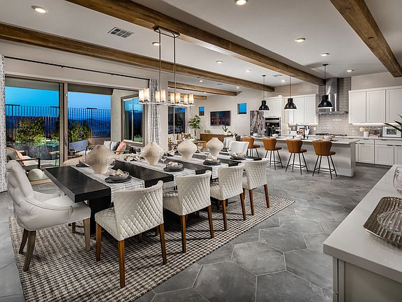 Latitude Great Room at Sunstone