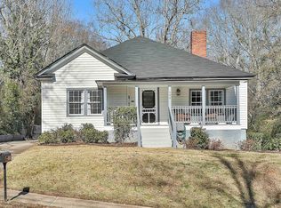 109 W Washington St, Newnan, GA 30263
