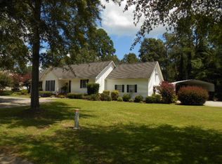 1380 Hagood Ave, Barnwell, SC 29812