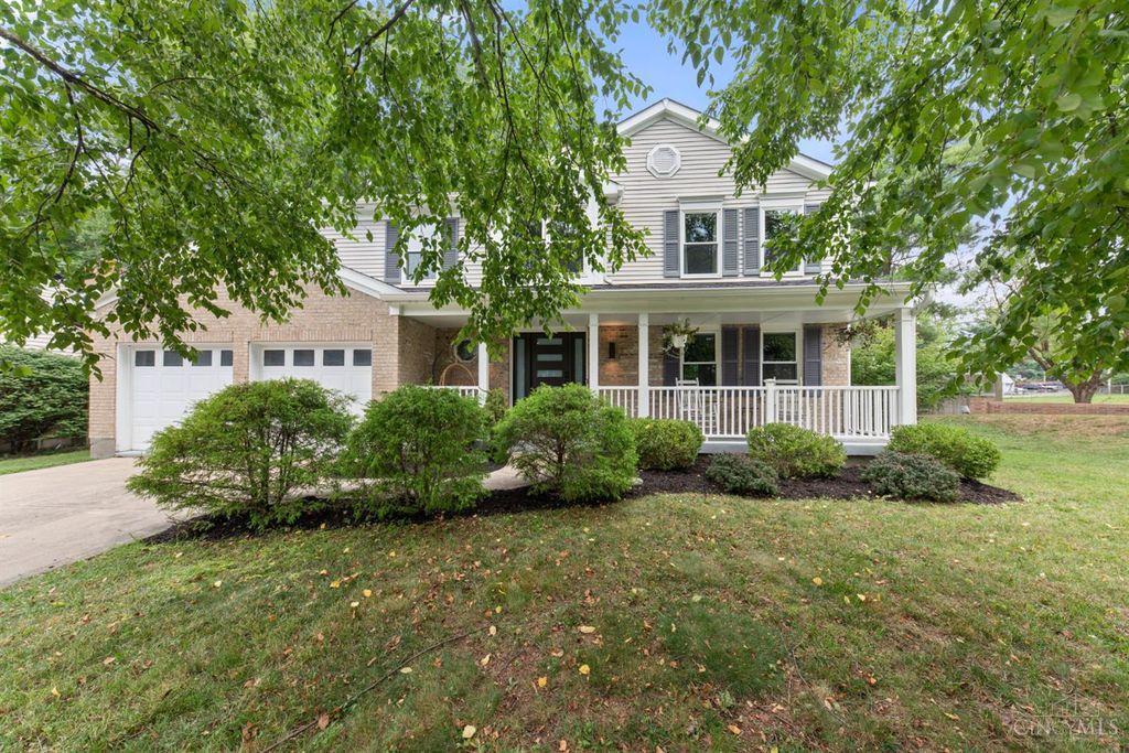 Real estate listing image