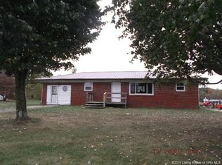 81 W Harrod Rd, Austin, IN 47102