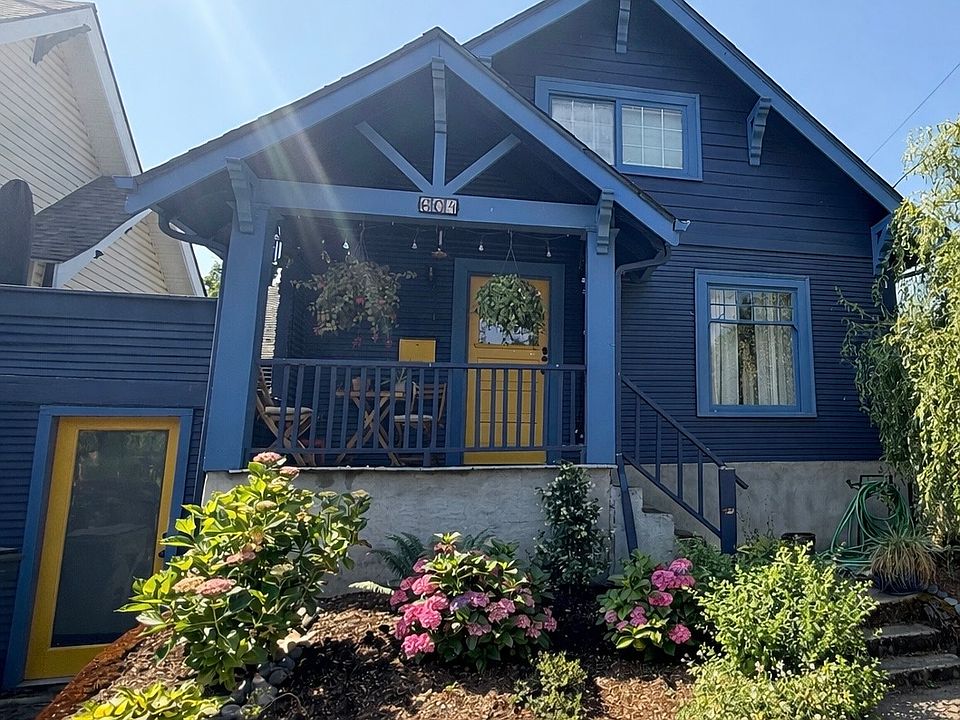 1912 Portland Bungalow